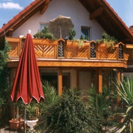 Ferienhaus Mey 바트살준겐 외부 사진