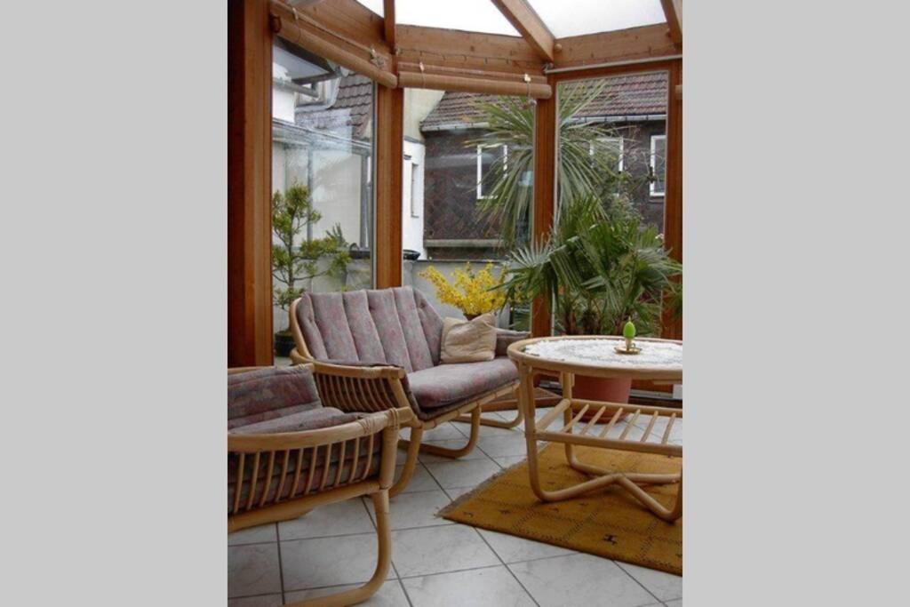 Ferienhaus Mey 바트살준겐 외부 사진