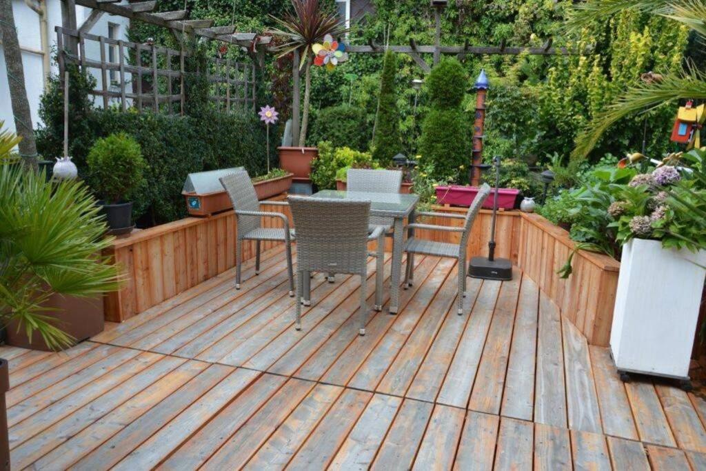 Ferienhaus Mey 바트살준겐 외부 사진
