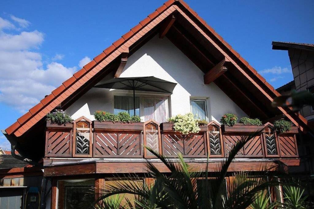 Ferienhaus Mey 바트살준겐 외부 사진
