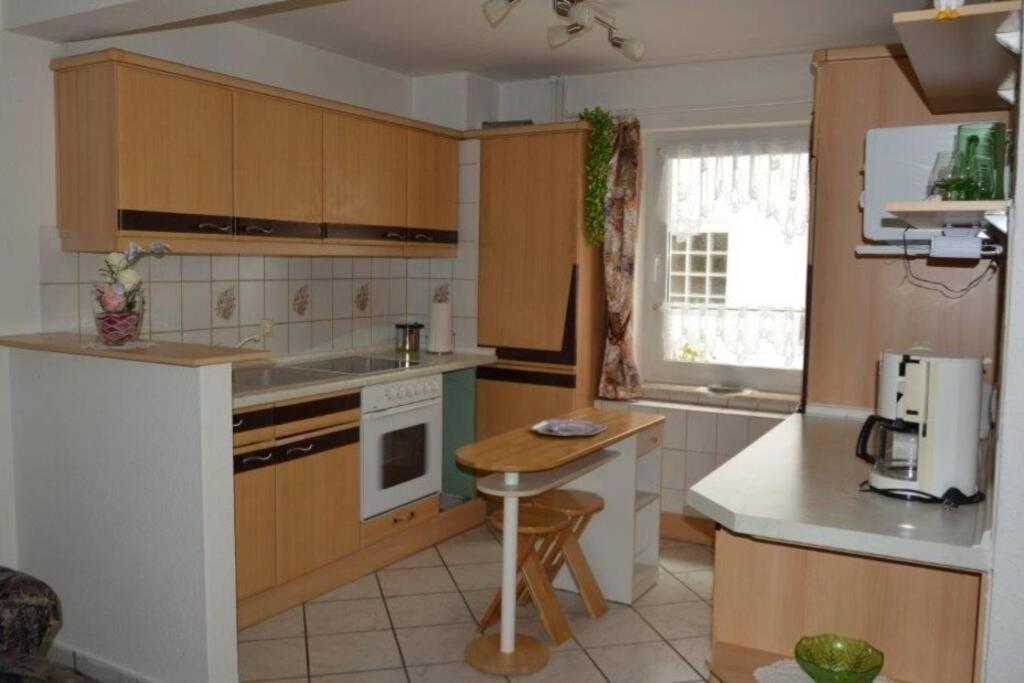 Ferienhaus Mey 바트살준겐 외부 사진