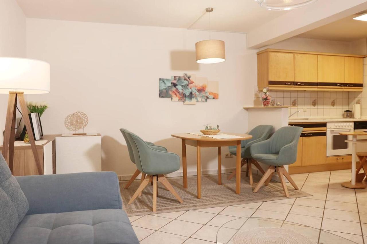 Ferienhaus Mey 바트살준겐 외부 사진