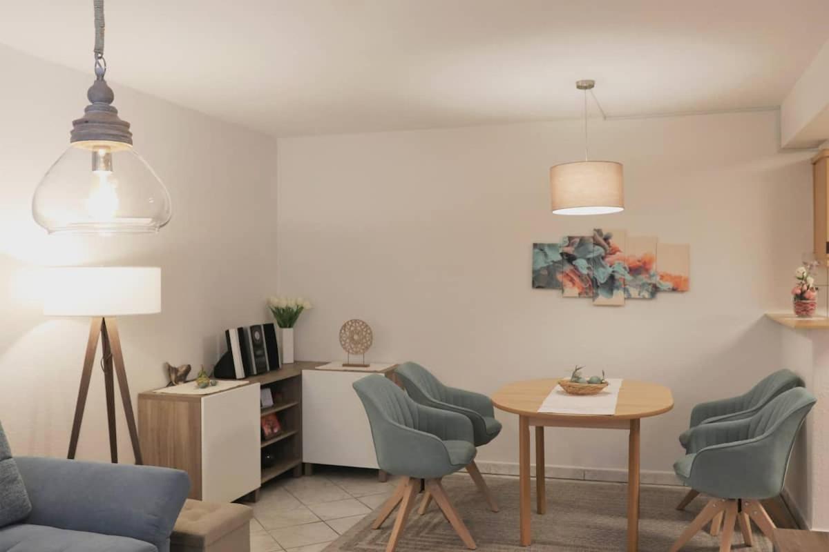 Ferienhaus Mey 바트살준겐 외부 사진